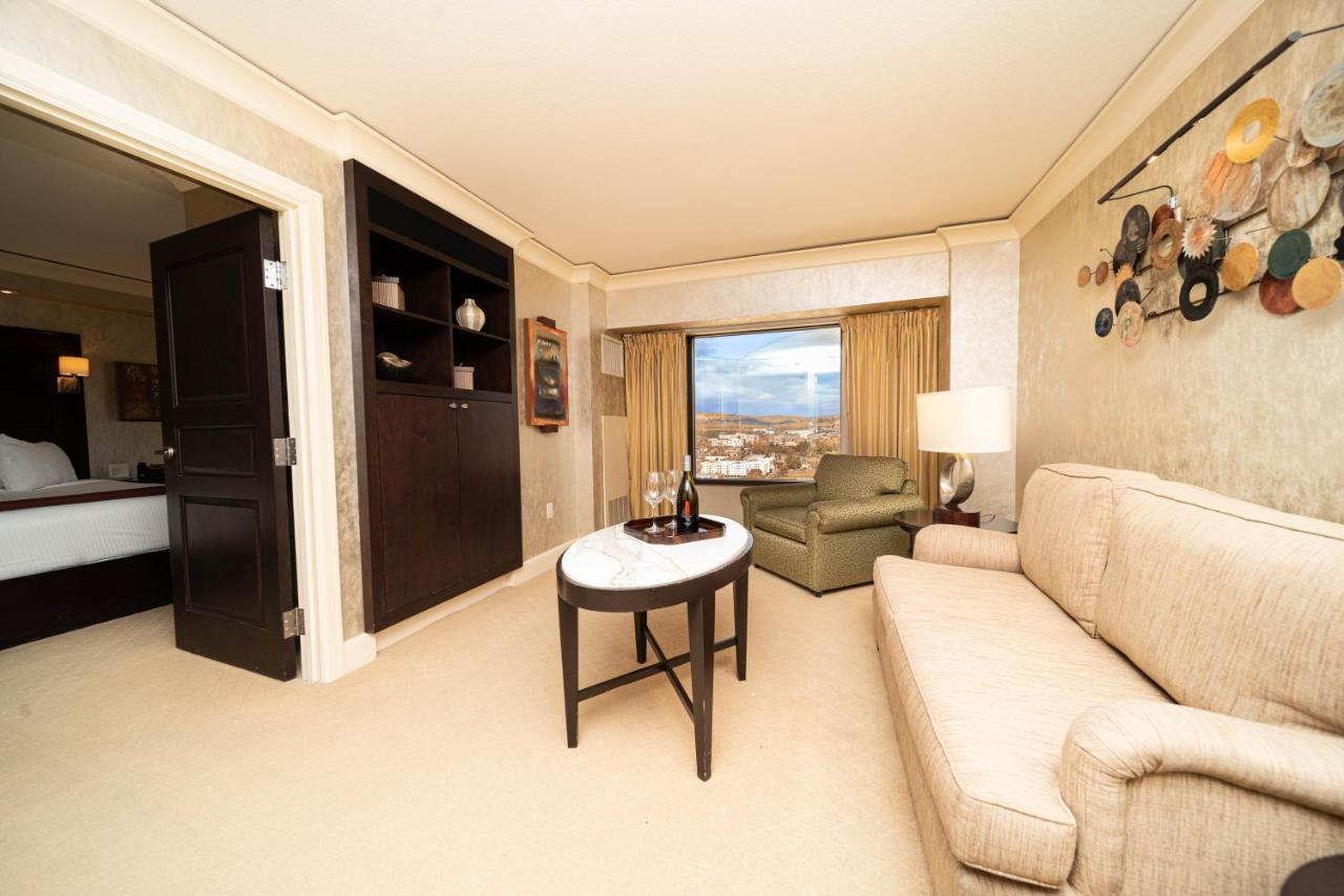 Reno Suites المظهر الخارجي الصورة