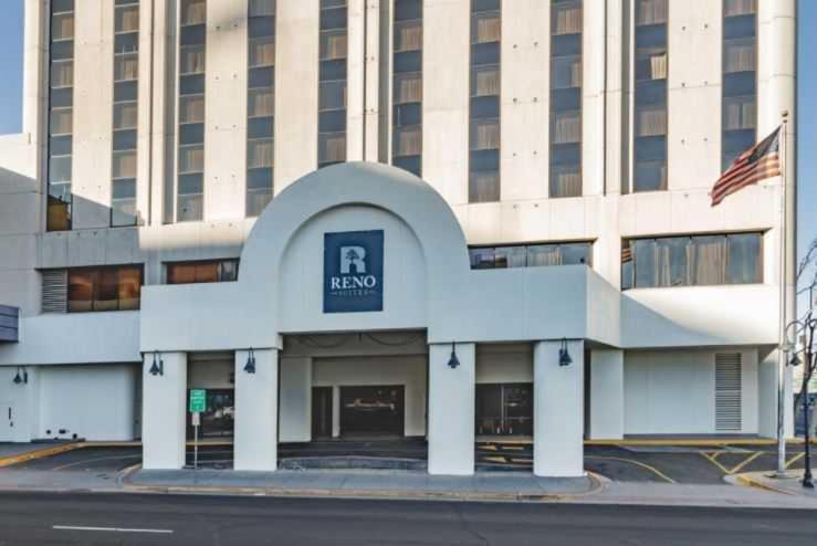 Reno Suites المظهر الخارجي الصورة
